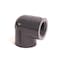 Thrifco Plumbing 1/2 Inch Threaded x Threaded PVC 90 Elbow SCH 80 8214206 - alternate 1